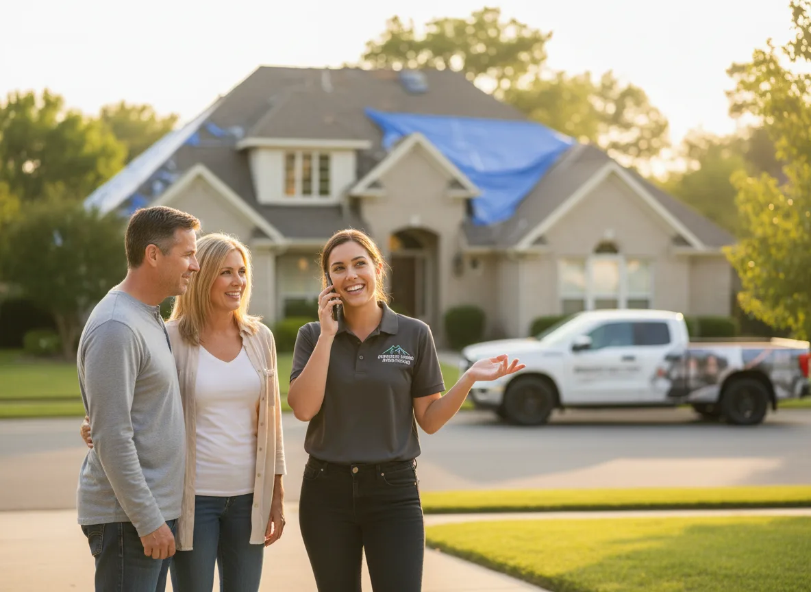 Emergency Soffit And Fascia Repair in Blue Ridge, GA